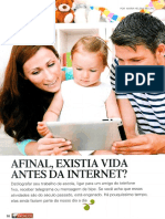 Vida Antes Da Internet