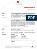 Safwhisky M1 10kg Eng