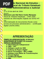 SINTEGRA, VIES-VAT, PROVAS E CERTIFICAÇÃO DIGITAL