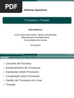 SO 03 Processos Threads