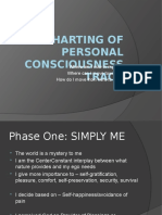 Charting of Personal Consciousness Track