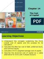 -Cost of Capital