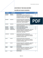 Plazas Judiciales