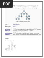 Depth-First Search (DFS) Is An