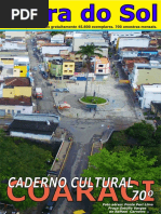 70º Caderno Cultural de Coaraci