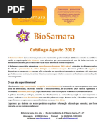 Biosamara Catalogo