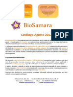 Biosamara Catalogo