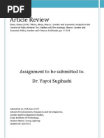 Download Gender and Economics Analysis in the Context of Policy Reform_Sreng Sopheap by Sreng Sopheap SN32593417 doc pdf