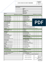 Lista de Chequeo de Equipos OM-RG-006