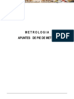 Material Apuntes Instrumento Pie Metro