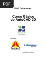 Apostila AutoCAD 2D