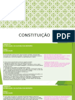 Constituição e LDB