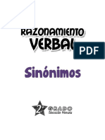 Sinonimos PDF