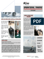 TDS EN Training - Catalogue - Print PDF