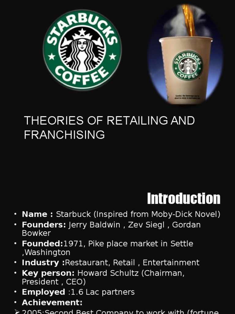 starbucks case study quizlet