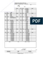 KZ Pull Sheet