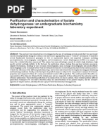 Jurnal Biokimia 1