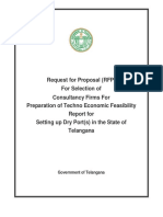 RFP For Dry Port Consultancy GoT Revised and Final PDF