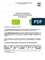 AB GUIDE ETIQUETAGE RCE BIO Dec 2012 PDF