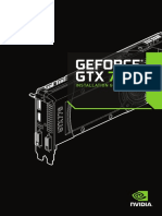 GTX 770 User Guide PDF