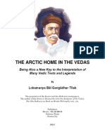 The Arctic Home in the Vedas.pdf