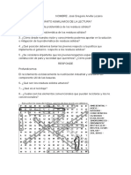 Taller Dimension Ambiental