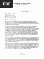 Johnson-Pocan Kratom DOJ Letter
