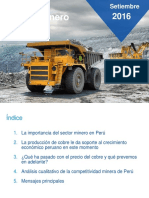 Sector-Minero-en-Peru - Set.2016 BBVA PDF