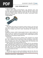 Download ELEMEN MESIN I ISIpdf by Hafid SN325950764 doc pdf