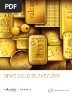 Gfms Gold Survey 2016 2