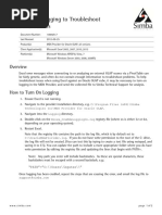 Office Telemetry Log Overview | PDF | Telemetry | Component Object Model