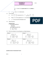 Chapter 13 II Matrices ENRICH.doc