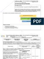 Guia Integrada de Actividades 2016 403005