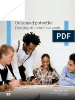 Untapped Potential: Engaging All Connecticut Youth