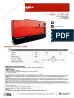 Himoinsa Hge 110 t6 LPG SP