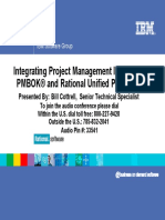 Pmbok To Rup 18-11-2003 PDF