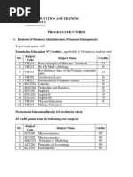 Hanu FMT Courses 26092012 | PDF