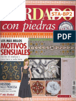 Revista Bordado Con Piedras