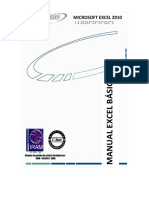 Manual Excel 2010 PDF