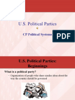U.S. Political Parties Explained