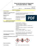 FISQP Thinner Itaqua PDF