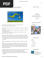 Download Jam Session Topics_ Self-Confidence by R L Manasa Ravali SN325970643 doc pdf