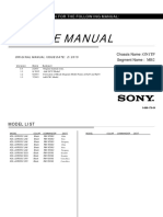 KDL 32R305C PDF