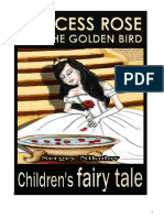 Princess Rose and the Golden Bird-1