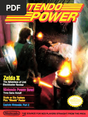Nintendo Power 004