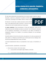 Teorías Clásicas de La Emoción PDF