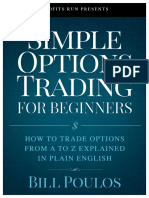 Simple Options Trading
