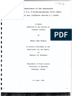 Dissertation - Inheritance of the Neurotoxin Beta-N-Oxalyl-L-Alpha,Beta-Diaminopropionic Acid (ODAP) in Grass Pea (Lathyrus Sativus L.) Seeds 1994 - Lathyrus ODAP Genetics Tiwari