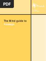 Download Mind guide to massage by desie SN3259778 doc pdf
