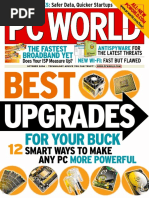 PC World October 2008 - PC World